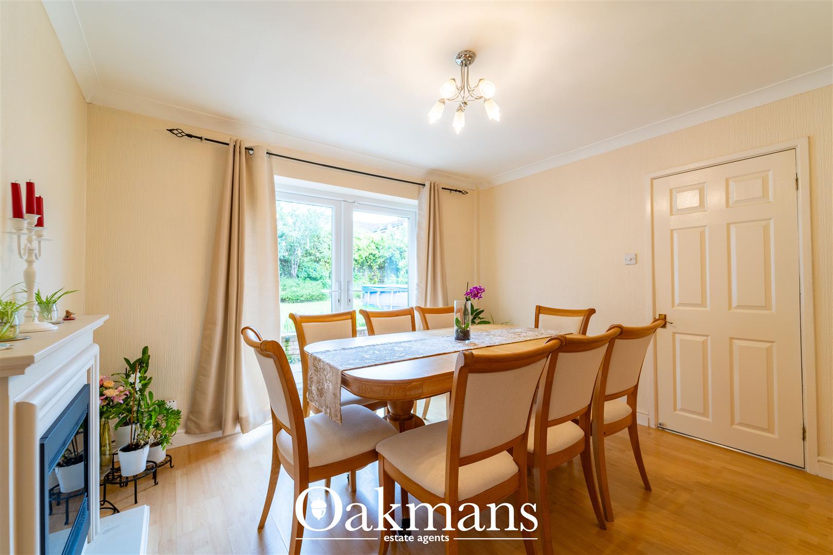 Lyndon Road, Solihull Oakmans Oakmans